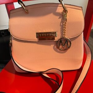 Mia K. Farrow satchel/crossbody